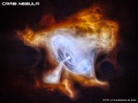 Crab Nebula image, for Chandra 15 year anniversary